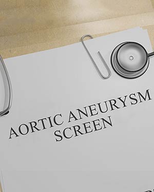 Aortic Aneurysm Screen Near Me in Webster, and Pasadena TX