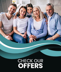 Offers at Primary Care Center of Clear Lake in Webster, TX