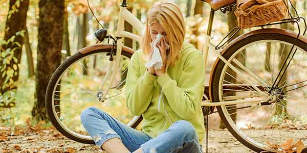 Outdoor Allergies Treatment Clinic Near Me in Webster TX