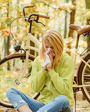 Outdoor Allergies Treatment Near Me in Webster, and Pasadena TX