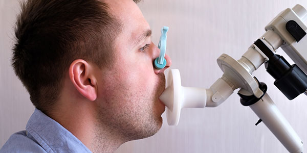 Spirometry Testing Clinic Near Me in Webster, TX
