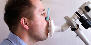 Spirometry Testing Clinic Near Me in Webster, TX
