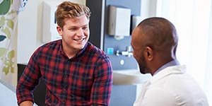 Men's Wellness Exams Clinic Near Me in Webster TX