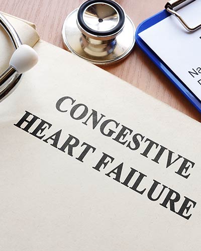 Congestive Heart Failure Treatment Near Me in Webster, and Pasadena TX