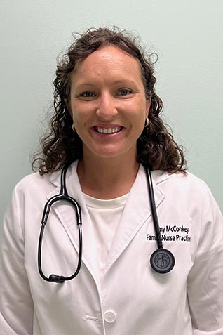 Amy McConkey, FNP-C at Primary Care Center of Clear Lake in Webster and Pasadena TX