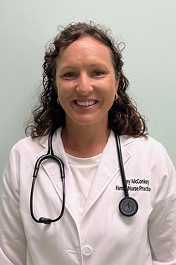Amy McConkey, FNP-C at Primary Care Center of Clear Lake in Webster, and Pasadena TX