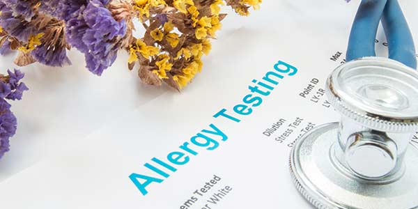 Allergy Testing Cost Near Me in Webster TX