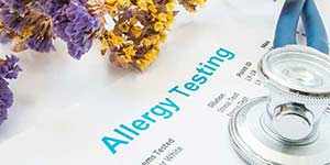 Allergy Testing Cost Near Me in Webster TX