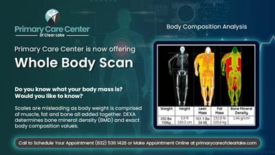 Dexa Scan Service Near Me in Webster TX Dexa Scan Service Near Me in Webster TX