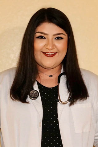 Simran Momin, FNP at Primary Care Center of Clear Lake in Webster and Pasadena TX