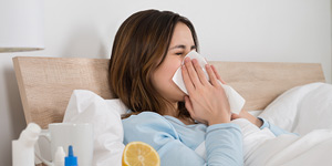 Does Blowing Your Nose Make Cold Symptoms Worse? | Primary Care Center Near Me in Webster TX