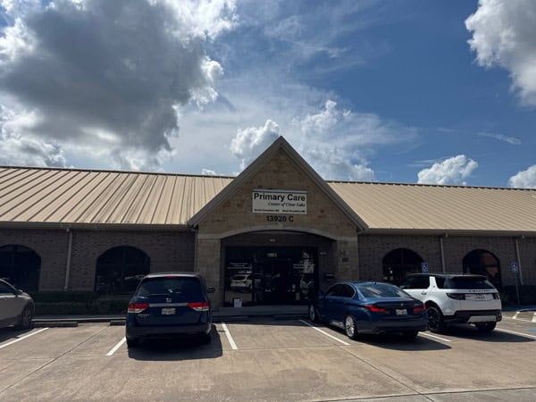 Virtual Tour at Primary Care Center of Clear Lake in Webster and Pasadena, TX
