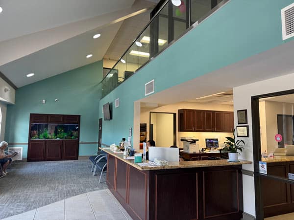Virtual Tour at Primary Care Center of Clear Lake in Webster and Pasadena, TX