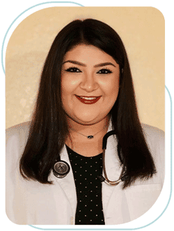 Simran Momin, FNP at Primary Care Center of Clear Lake in Webster and Pasadena TX