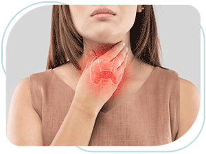Thyroid Treatment Near Me in Webster and Pasadena TX