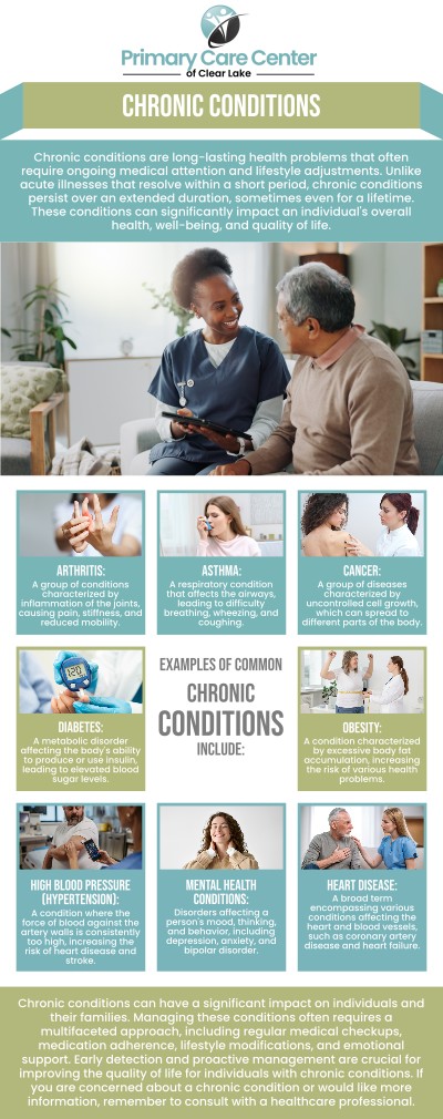 At Primary Care Center of Clear Lake, our board-certified internal medicine and obesity medicine physicians, Dr. Smriti Choudhary, MD, and Dr. Niraj Choudhary, MD., lead the practice with a shared commitment to comprehensive, patient-centered healthcare. Their approach focuses on preventive medicine, chronic condition management, and long-term wellness through personalized treatment plans tailored to each individual. By combining clinical expertise with compassionate care, they prioritize building lasting relationships and empowering patients to take control of their health. Through dedication, trust, and a focus on whole-person care, the practice continues to support healthier lives at every stage. For more information, contact us or schedule an appointment online. We have convenient locations to serve you in Webster and Pasadena, TX. At Primary Care Center of Clear Lake, our board-certified internal medicine and obesity medicine physicians, Dr. Smriti Choudhary, MD, and Dr. Niraj Choudhary, MD., lead the practice with a shared commitment to comprehensive, patient-centered healthcare. Their approach focuses on preventive medicine, chronic condition management, and long-term wellness through personalized treatment plans tailored to each individual. By combining clinical expertise with compassionate care, they prioritize building lasting relationships and empowering patients to take control of their health. Through dedication, trust, and a focus on whole-person care, the practice continues to support healthier lives at every stage. For more information, contact us or schedule an appointment online. We have convenient locations to serve you in Webster and Pasadena, TX.